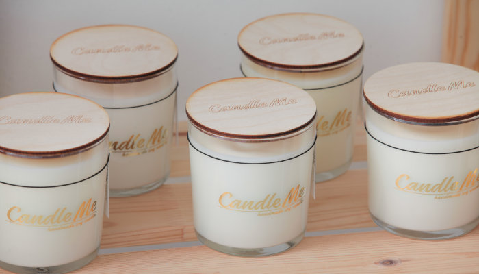candleme soy candles