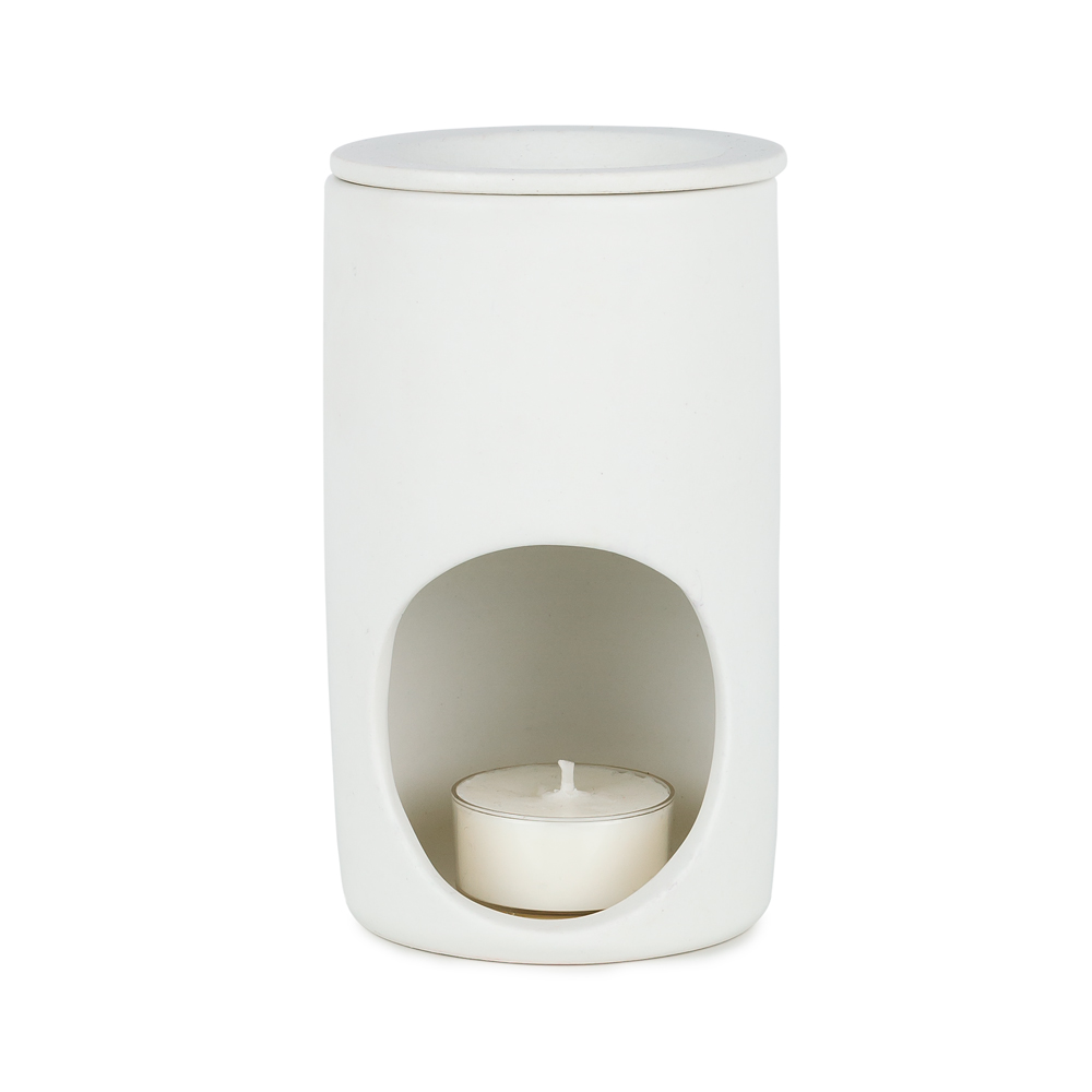 Handmade Ceramic Wax Melter