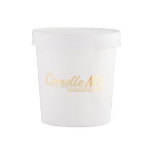 Refill Basic Soy Candle