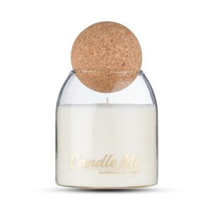 Cork Soy Candle