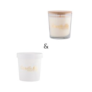 CandleMe Candle Set