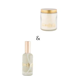 CandleMe Travel Set