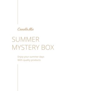 Summer Mystery Box