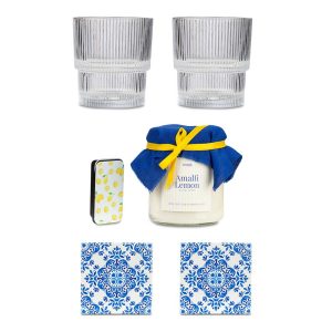 Amalfi Lemon Summer Set